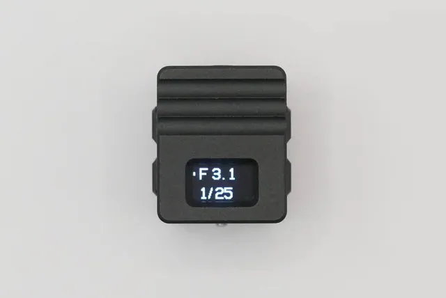 Keks KMQ - the compact light-meter for film cameras