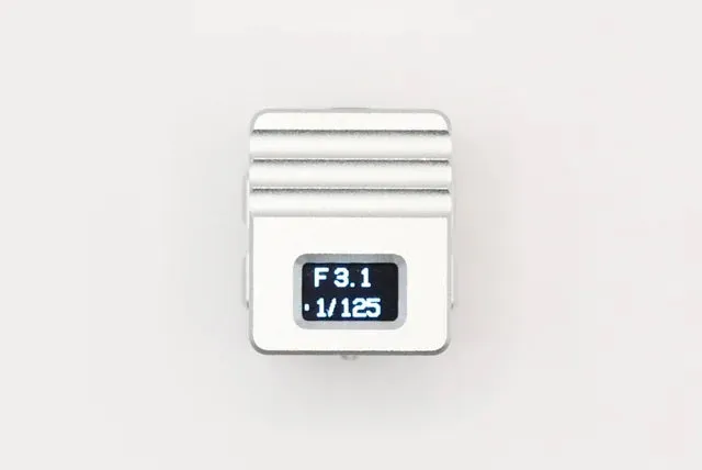 Keks KMQ - the compact light-meter for film cameras
