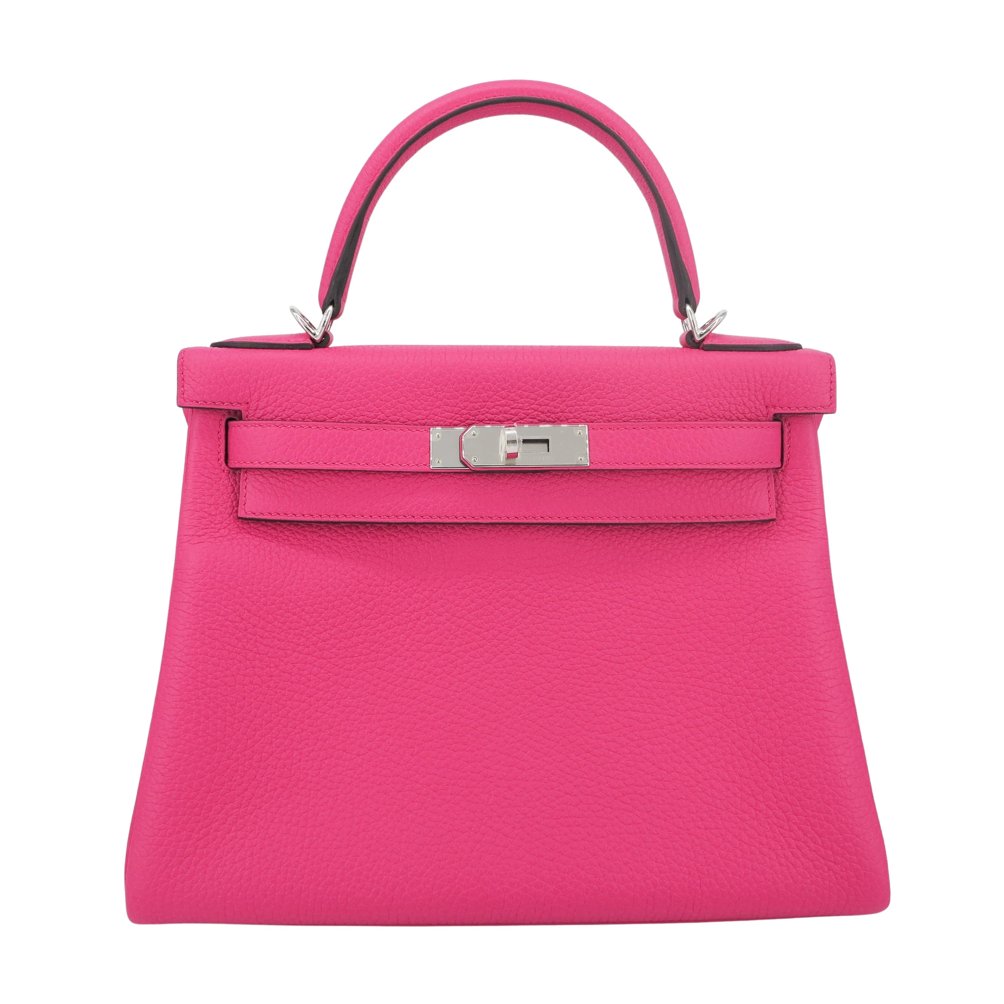 Kelly 28 in Rose Shocking Clemence PHW