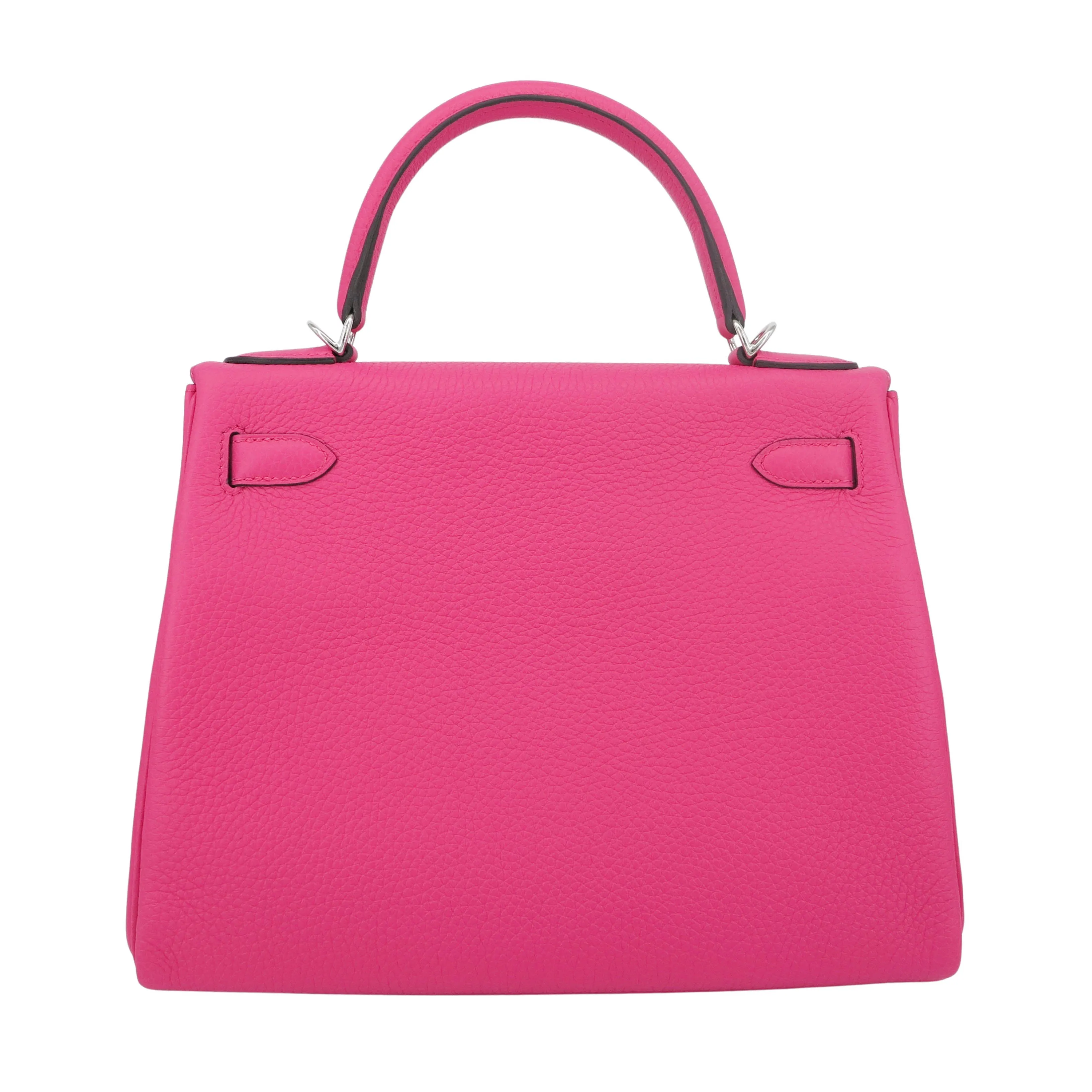 Kelly 28 in Rose Shocking Clemence PHW