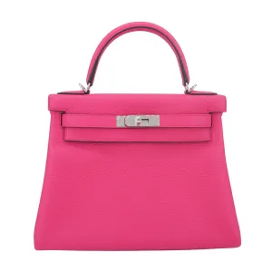 Kelly 28 in Rose Shocking Clemence PHW
