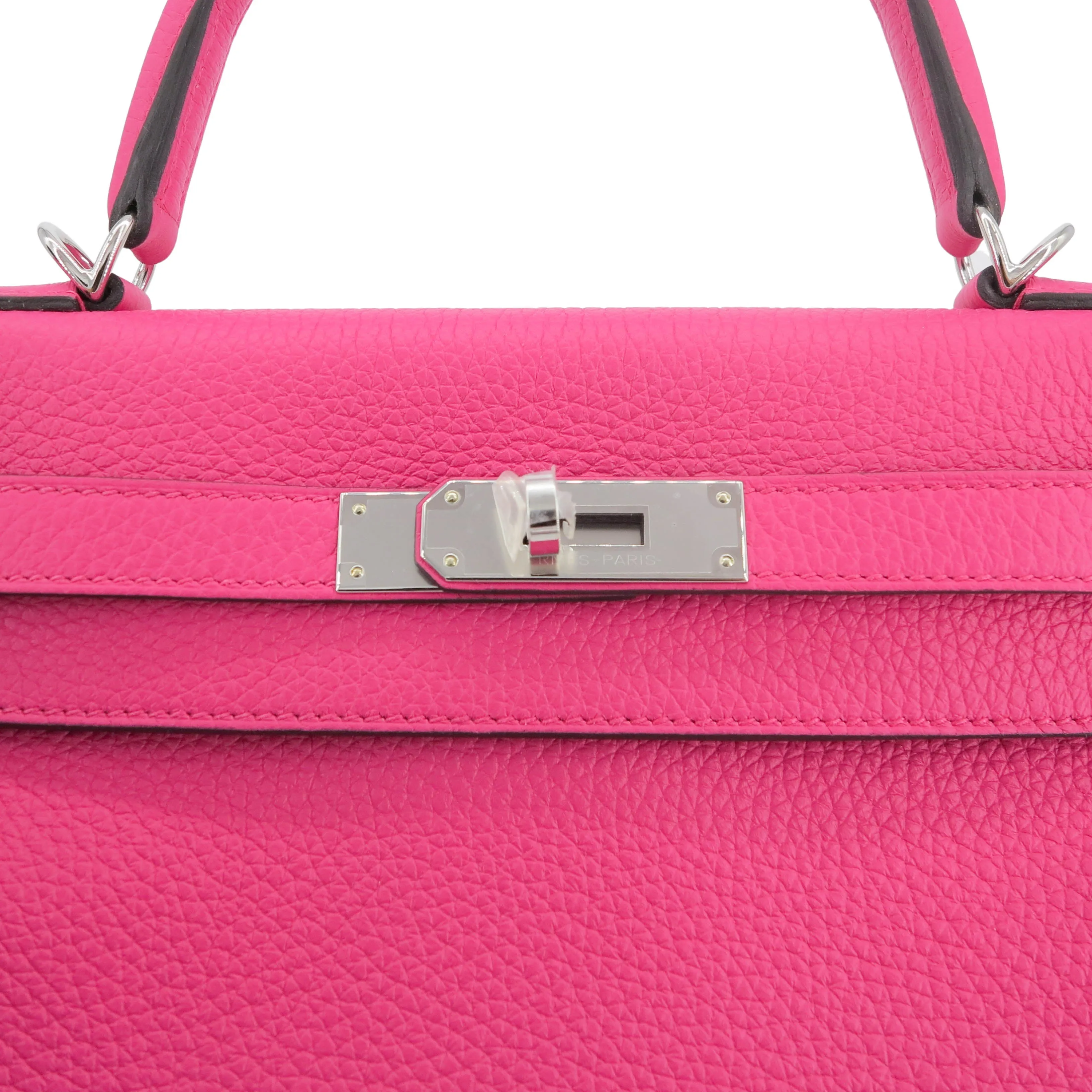 Kelly 28 in Rose Shocking Clemence PHW