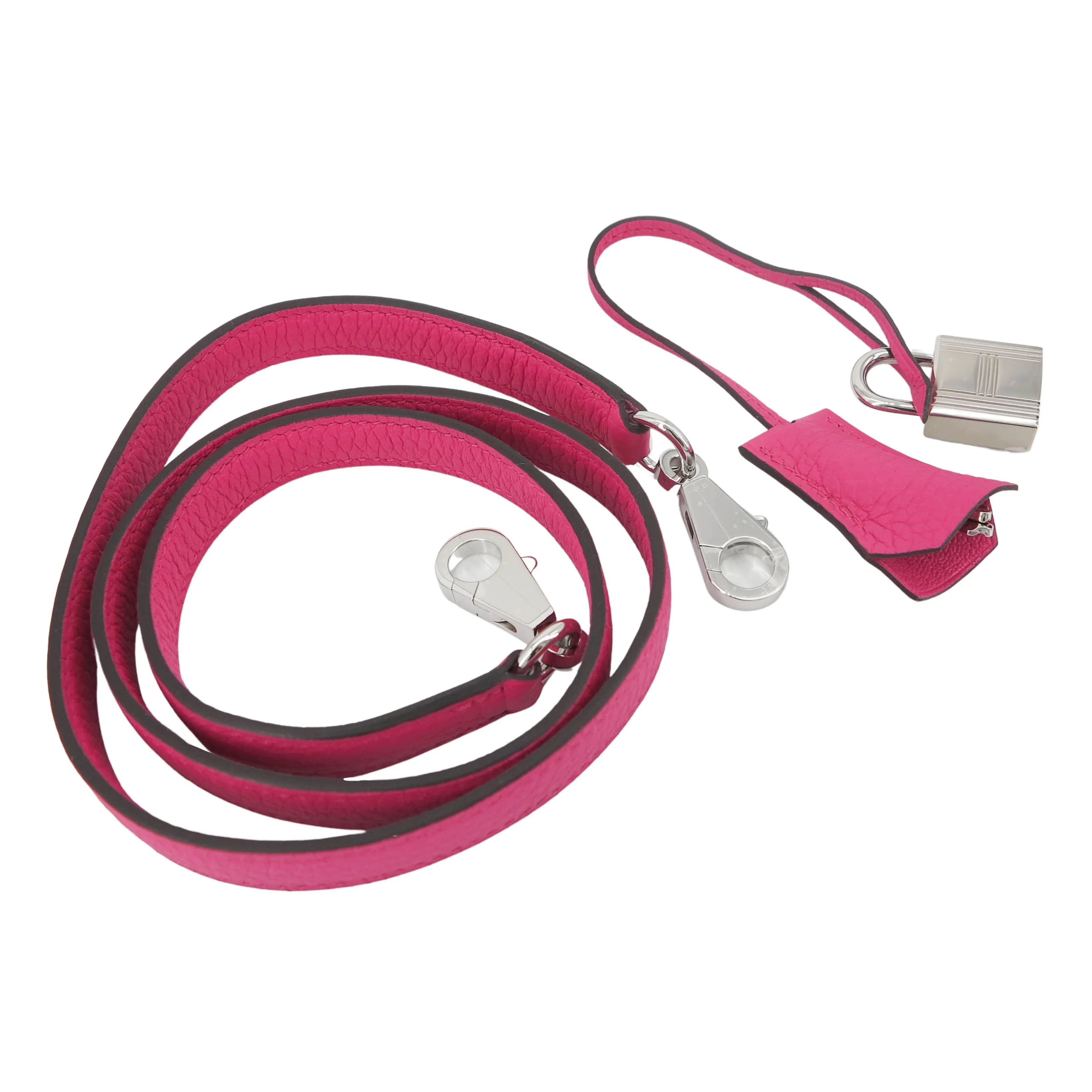 Kelly 28 in Rose Shocking Clemence PHW