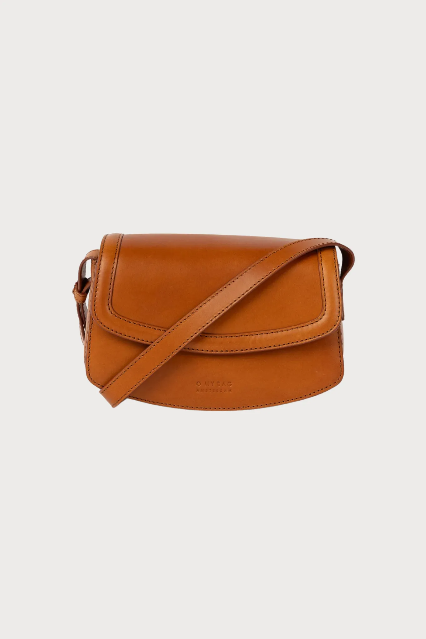 KENDALINI BAG - COGNAC CLASSIC LEATHER