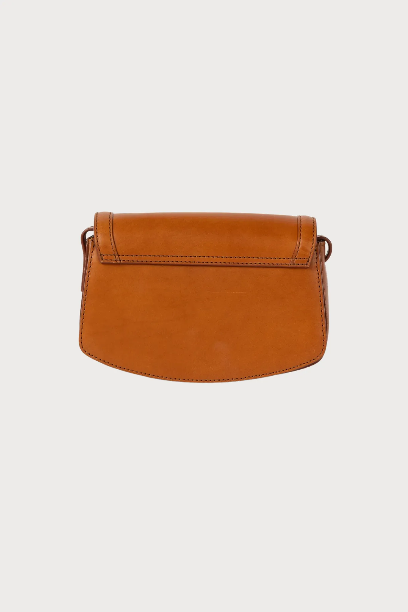 KENDALINI BAG - COGNAC CLASSIC LEATHER