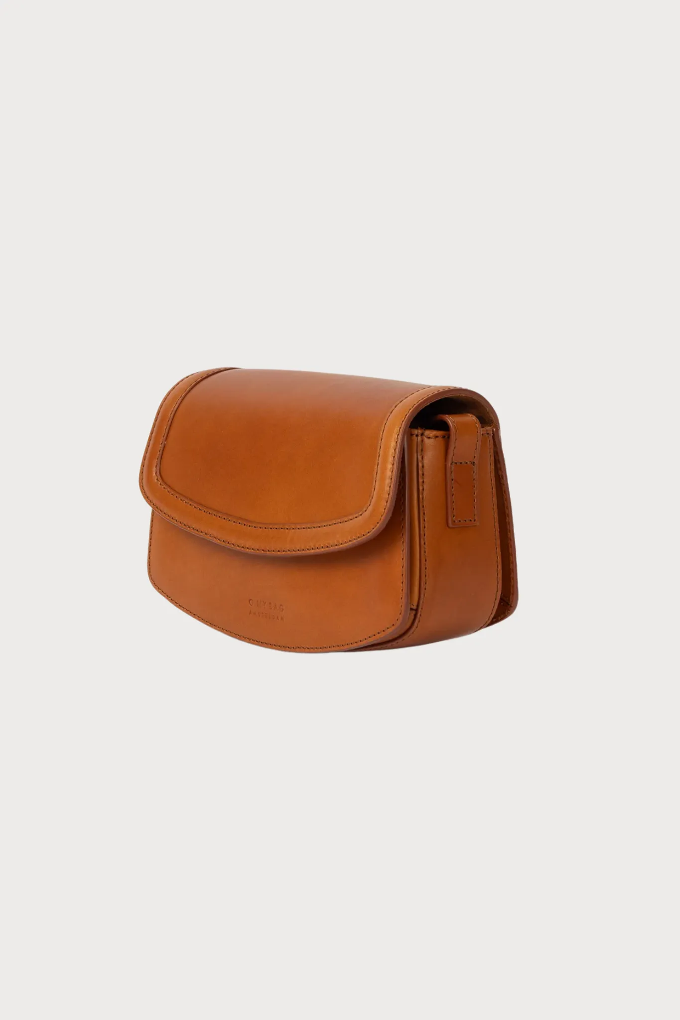 KENDALINI BAG - COGNAC CLASSIC LEATHER