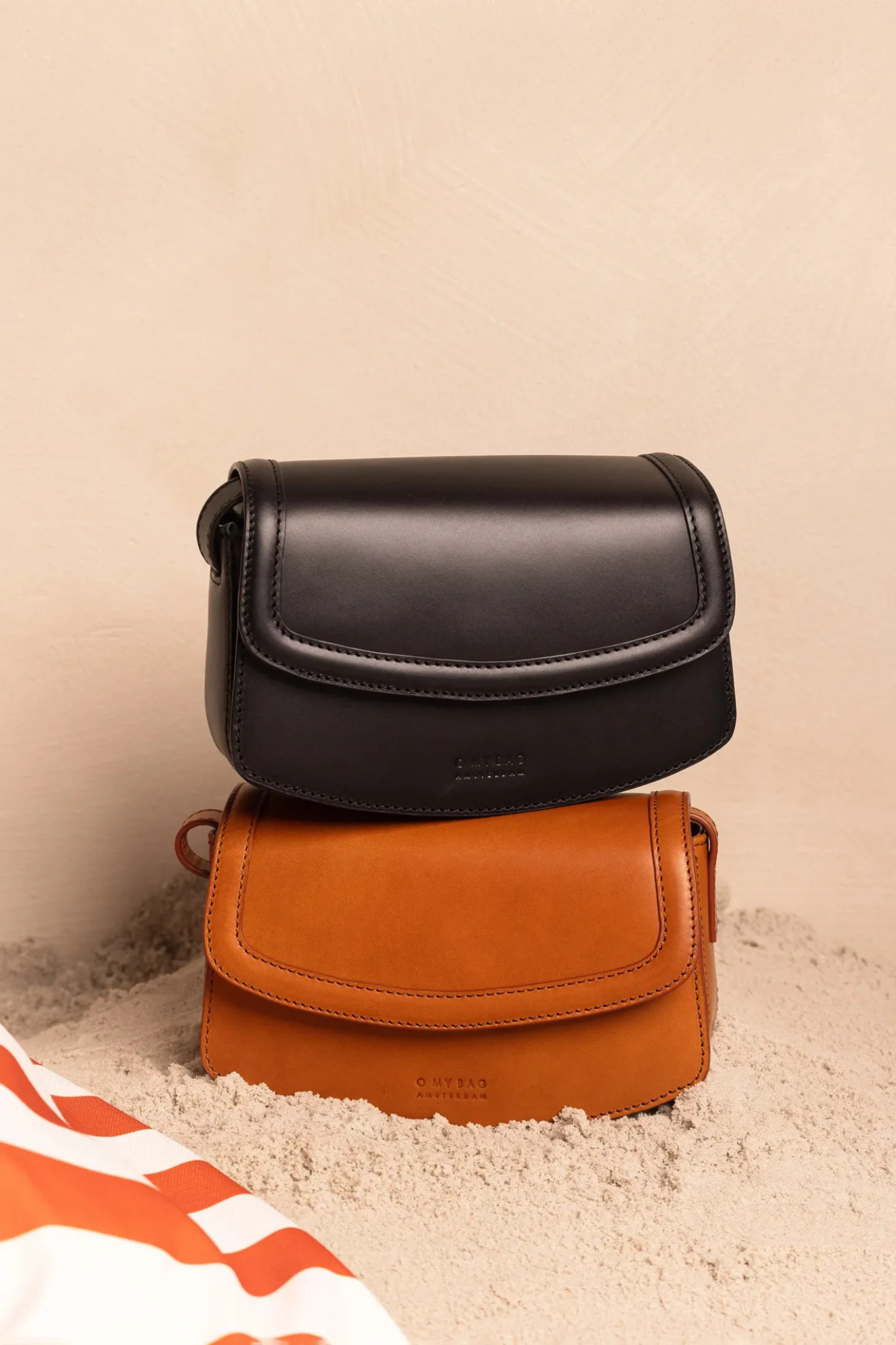 KENDALINI BAG - COGNAC CLASSIC LEATHER