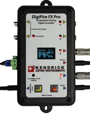 Kendrick DigiFire FX-PRO Controller - 2001-FX-PRO