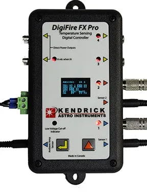 Kendrick DigiFire FX-PRO Controller - 2001-FX-PRO