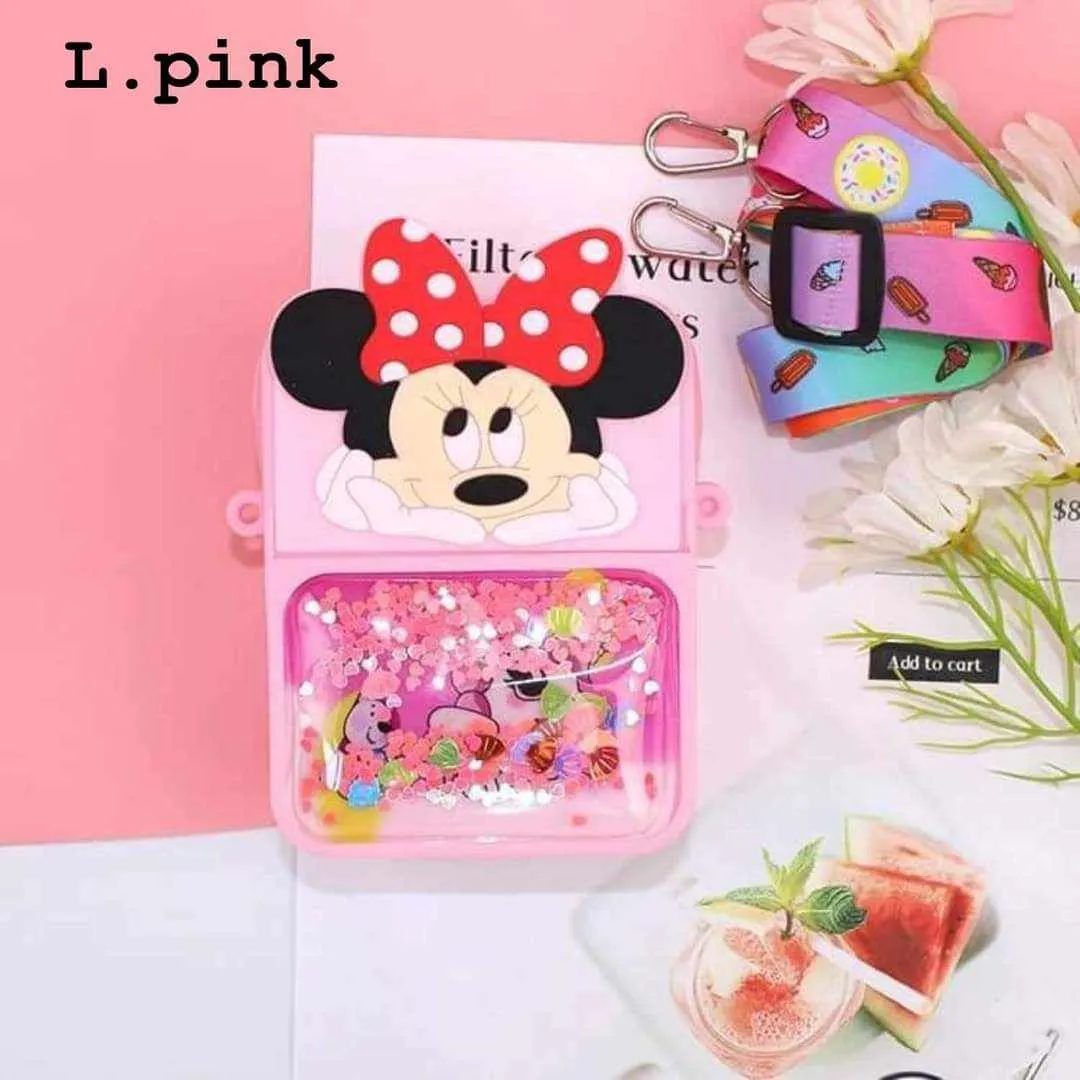 Kid's Cute Sling Bags