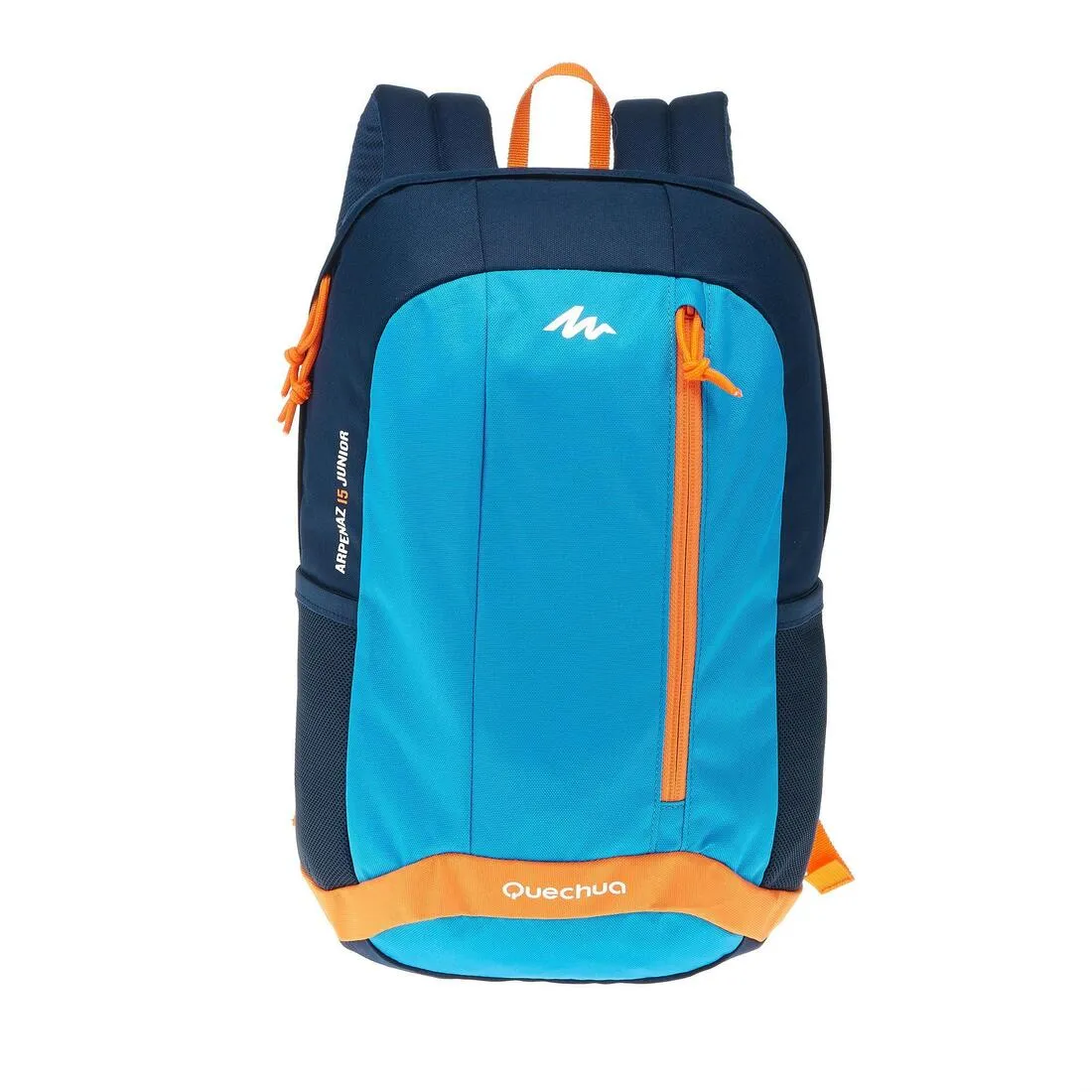 Kids’ Hiking rucksack MH500 15 Litres blue