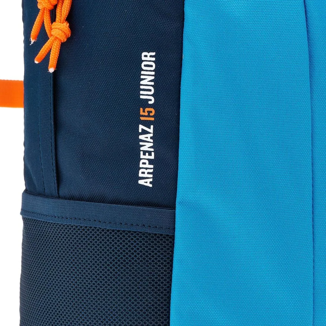 Kids’ Hiking rucksack MH500 15 Litres blue
