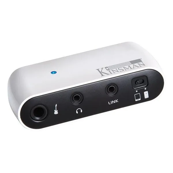 Kinsman KAC705 Mini Guitar Amplifier