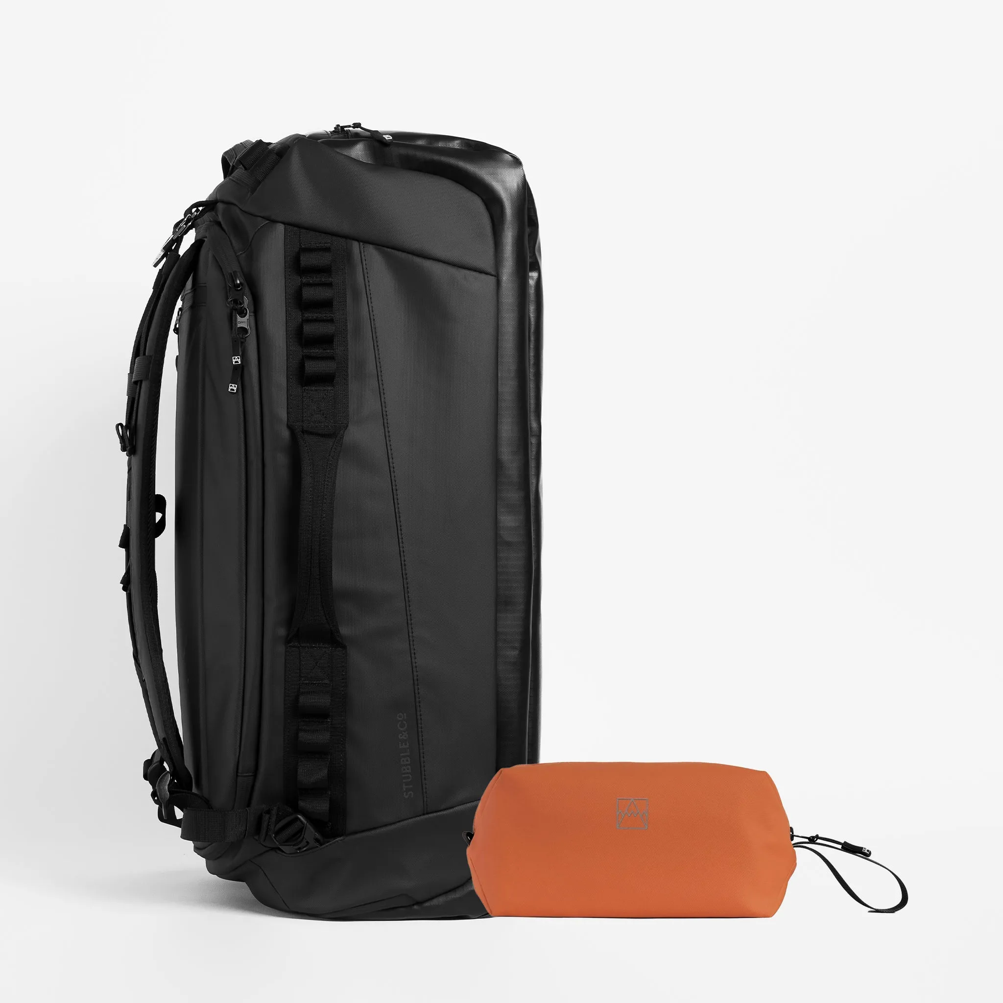 Kit Bag 65L   Wash Bag