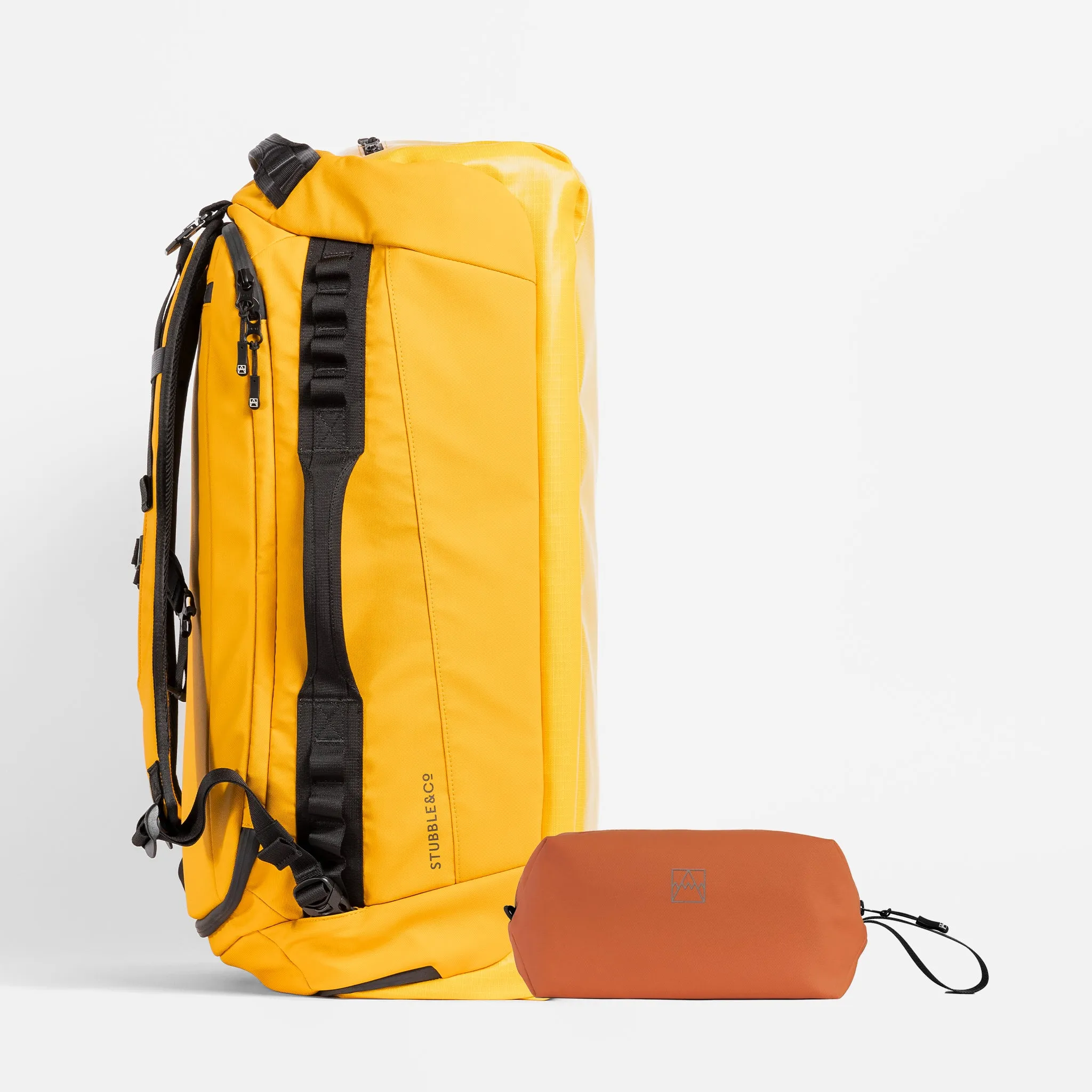 Kit Bag 65L   Wash Bag