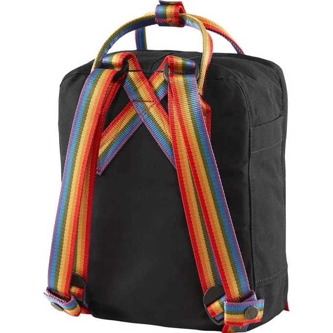 KÅNKEN RAINBOW MINI Black