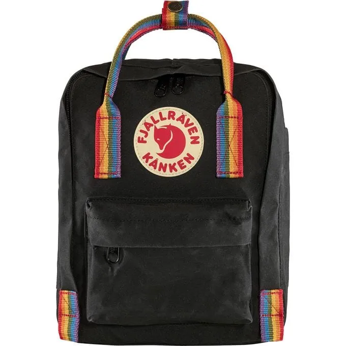 KÅNKEN RAINBOW MINI Black