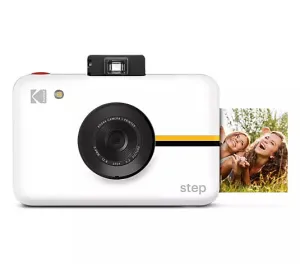 Kodak Step Digital Instant Camera 10MP w/ ZeroInk Technology