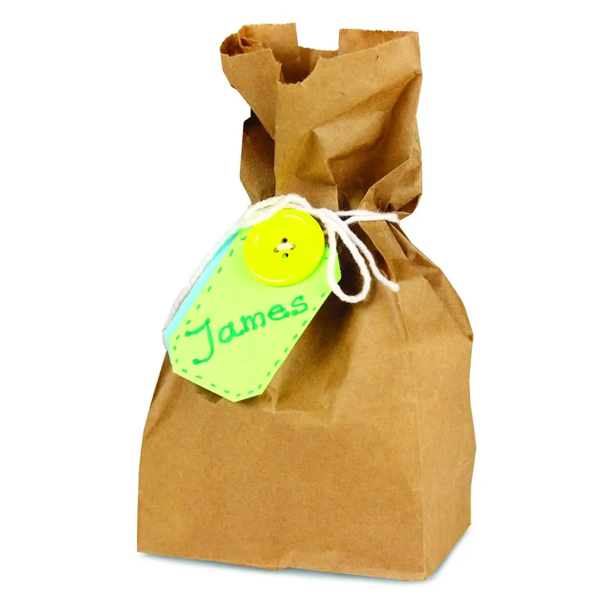 Kraft Brown Paper Bags