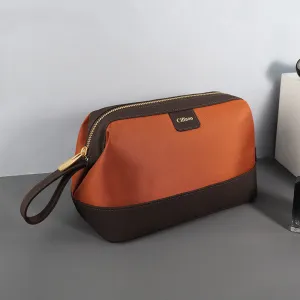 Large Capacity Portable Travel Cosmetic-Toiletry Bag