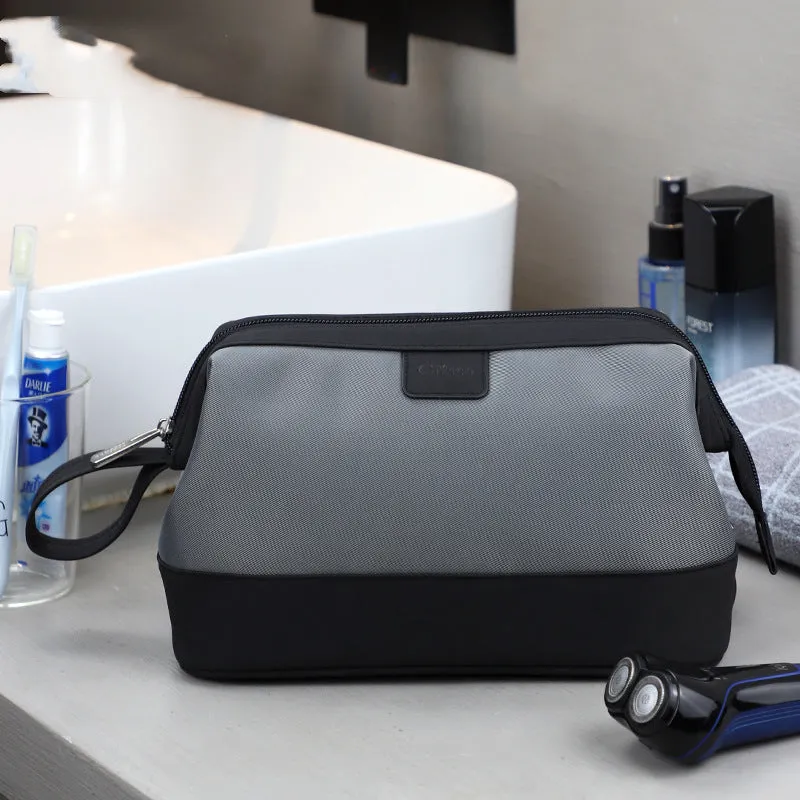 Large Capacity Portable Travel Cosmetic-Toiletry Bag