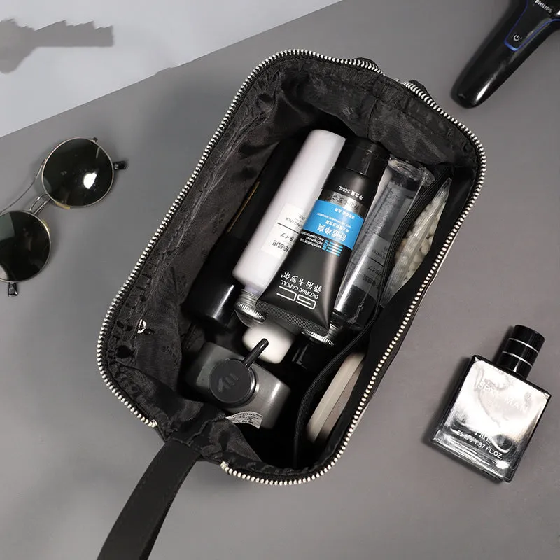 Large Capacity Portable Travel Cosmetic-Toiletry Bag