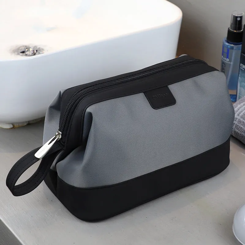 Large Capacity Portable Travel Cosmetic-Toiletry Bag