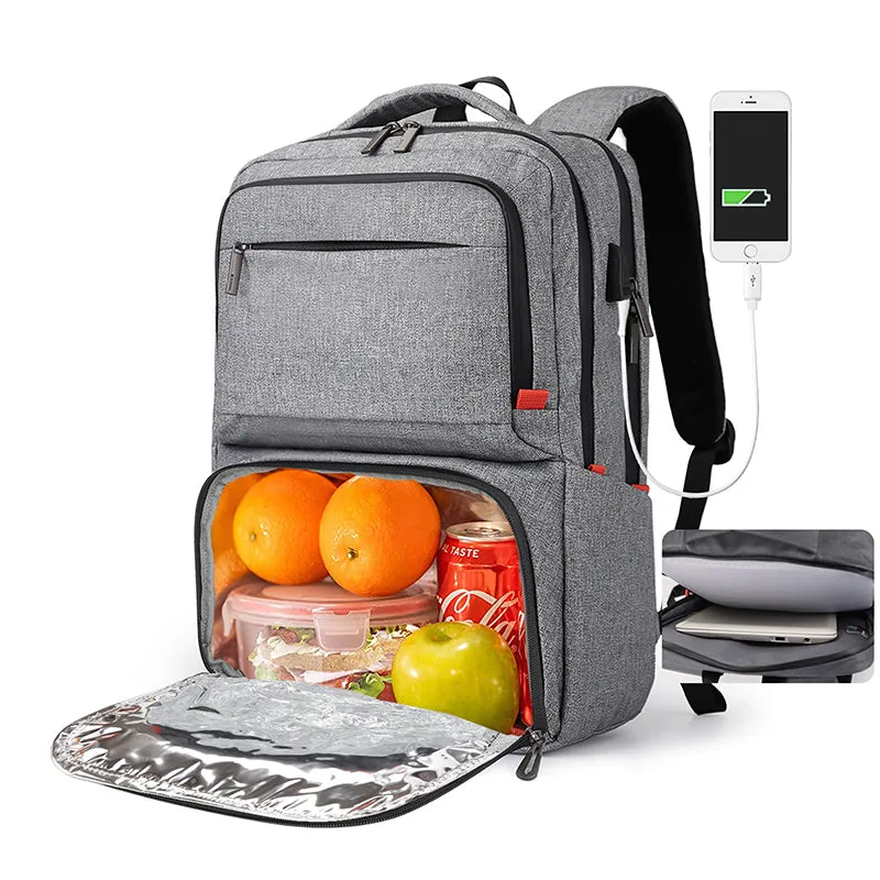 Large Capacity Refrigerated Bags Backpack Camping Bag SN1116