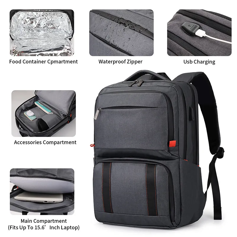 Large Capacity Refrigerated Bags Backpack Camping Bag SN1116