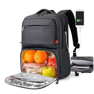 Large Capacity Refrigerated Bags Backpack Camping Bag SN1116