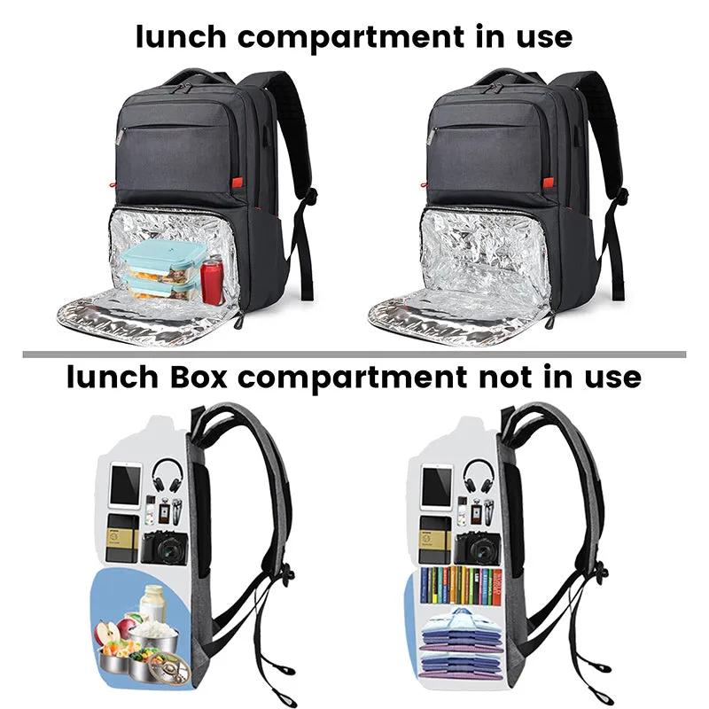 Large Capacity Refrigerated Bags Backpack Camping Bag SN1116