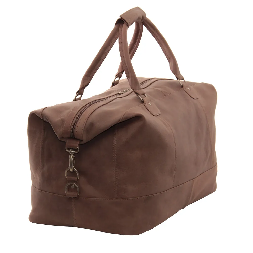 LARGE CLASSIC SATCHEL CARRY-ON