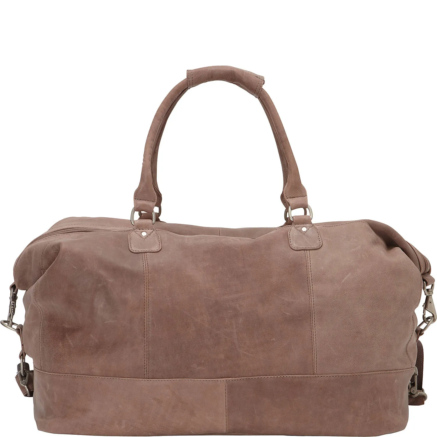 LARGE CLASSIC SATCHEL CARRY-ON