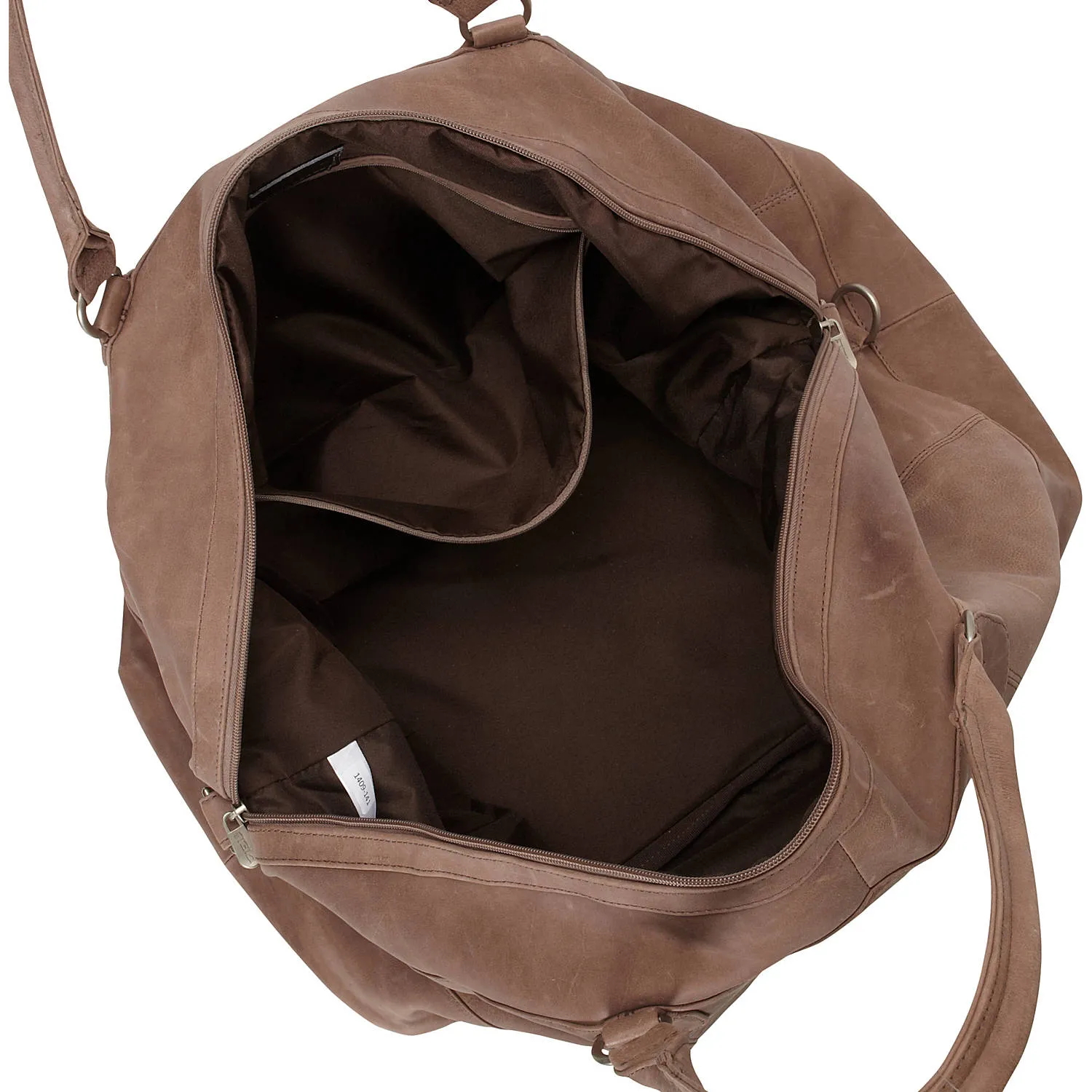 LARGE CLASSIC SATCHEL CARRY-ON