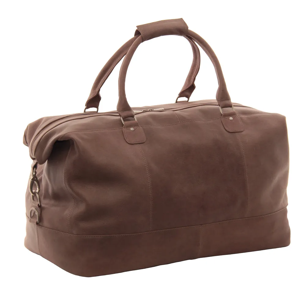 LARGE CLASSIC SATCHEL CARRY-ON