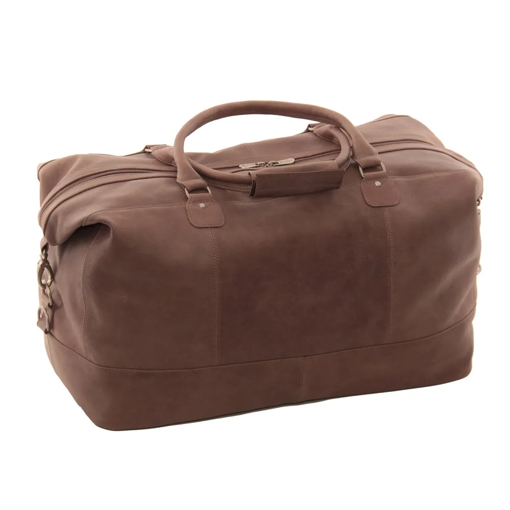 LARGE CLASSIC SATCHEL CARRY-ON