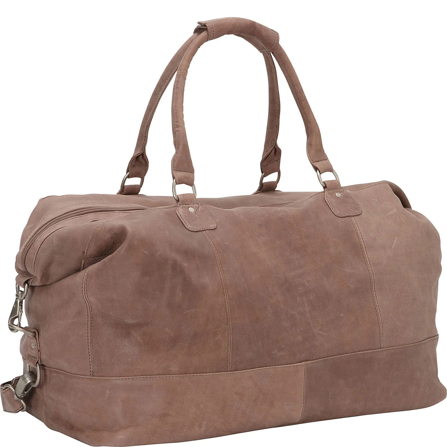 LARGE CLASSIC SATCHEL CARRY-ON