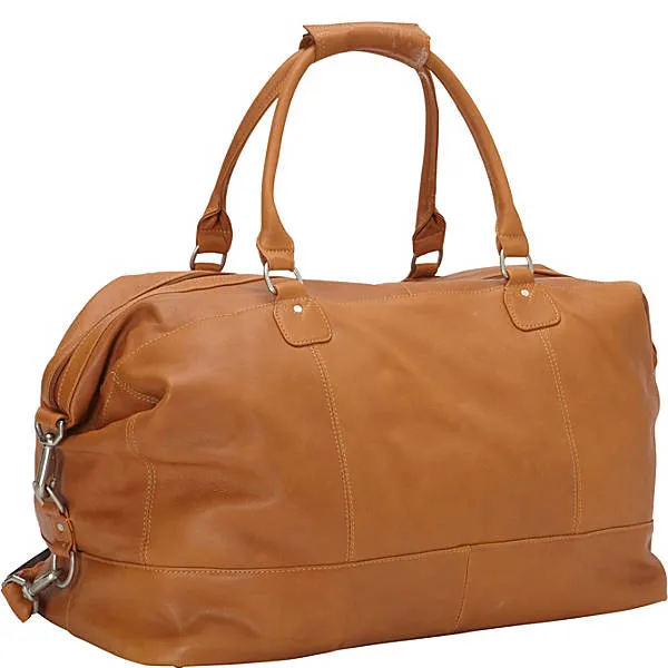 LARGE CLASSIC SATCHEL CARRY-ON