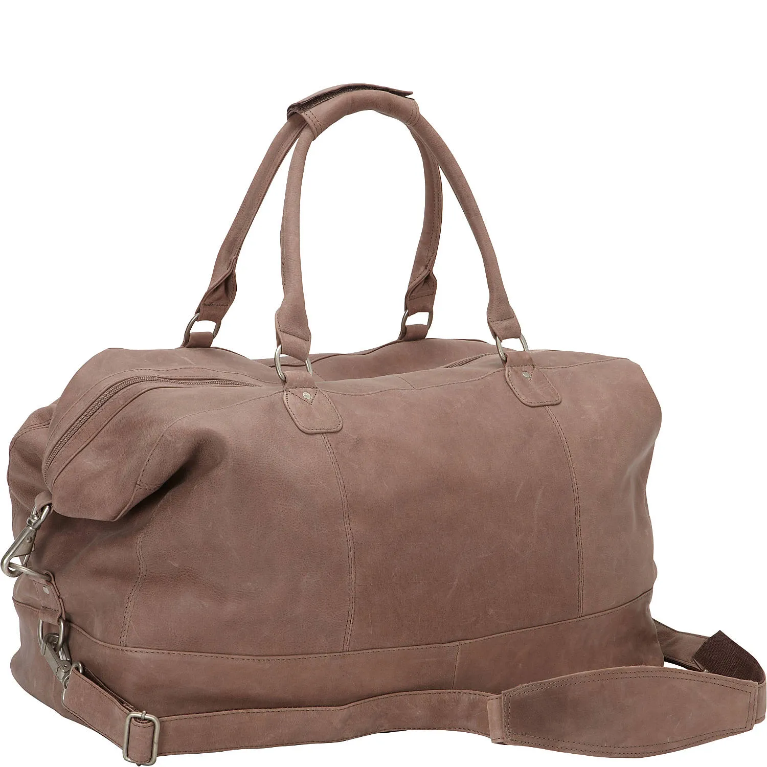 LARGE CLASSIC SATCHEL CARRY-ON