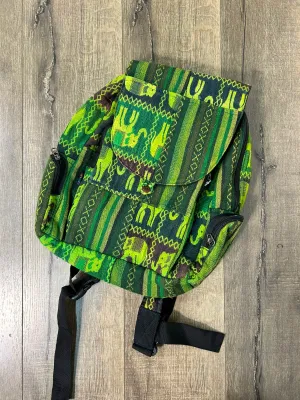 Large Elephant Patch Backpack