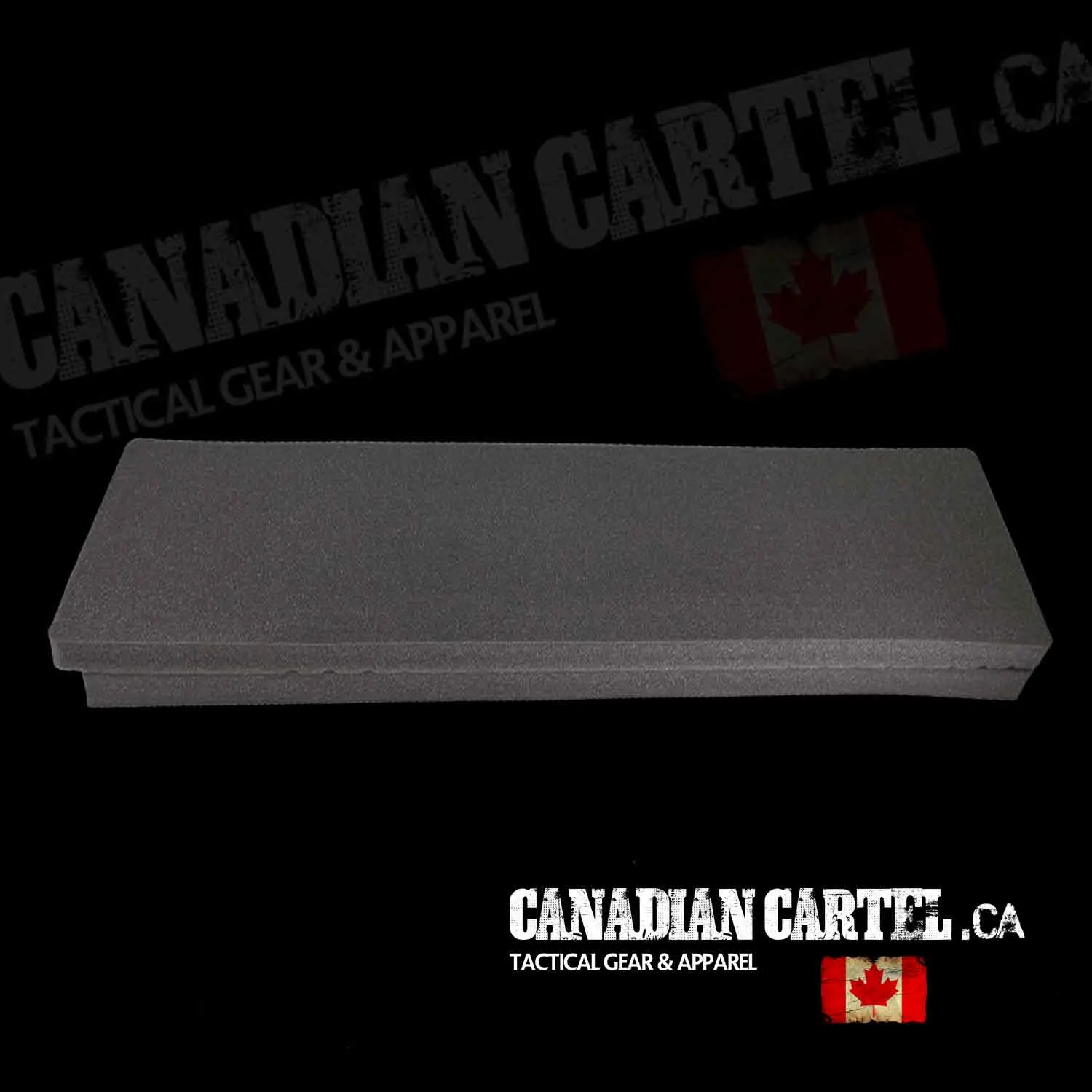Large Hard Case Pick'n'Pluck Foam