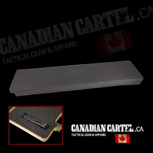 Large Hard Case Pick'n'Pluck Foam