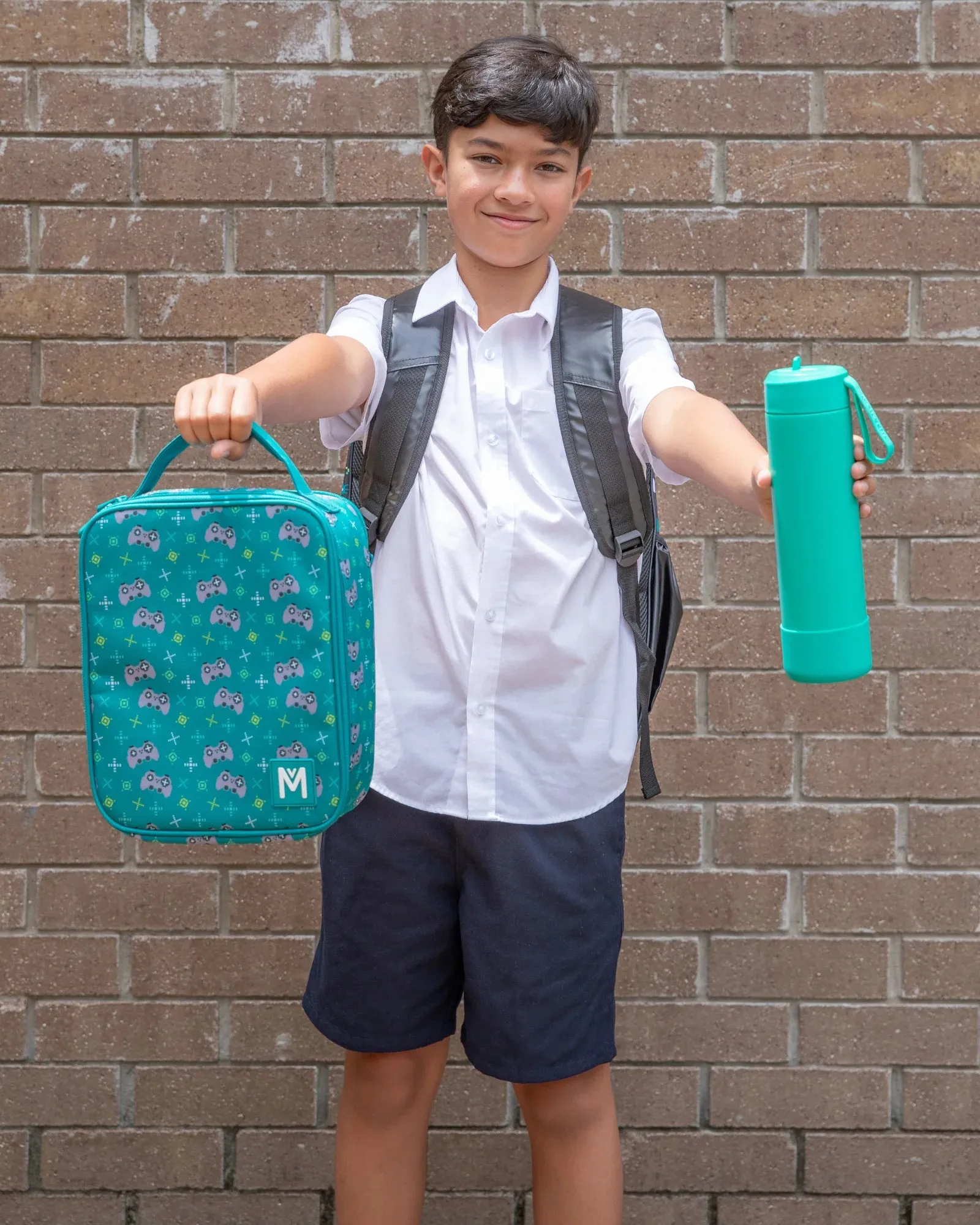 Large Insulated Lunch Bag | Arcade