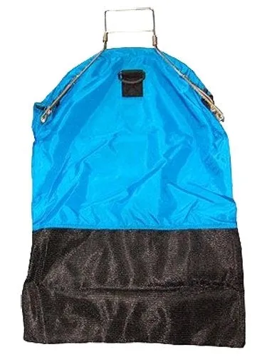 Large Lobster Squeeze Catch Bag with D-Ring