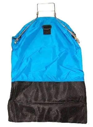 Large Lobster Squeeze Catch Bag with D-Ring