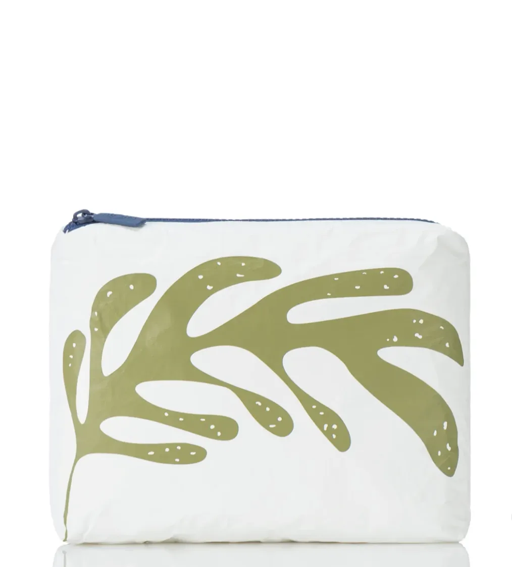 Laua'e Fern Pouch