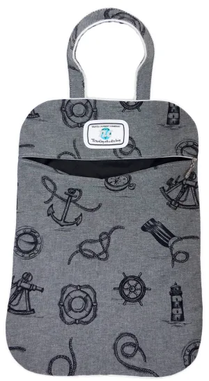 LB- Ultra Lightweight Seaworthy Laundry Bag