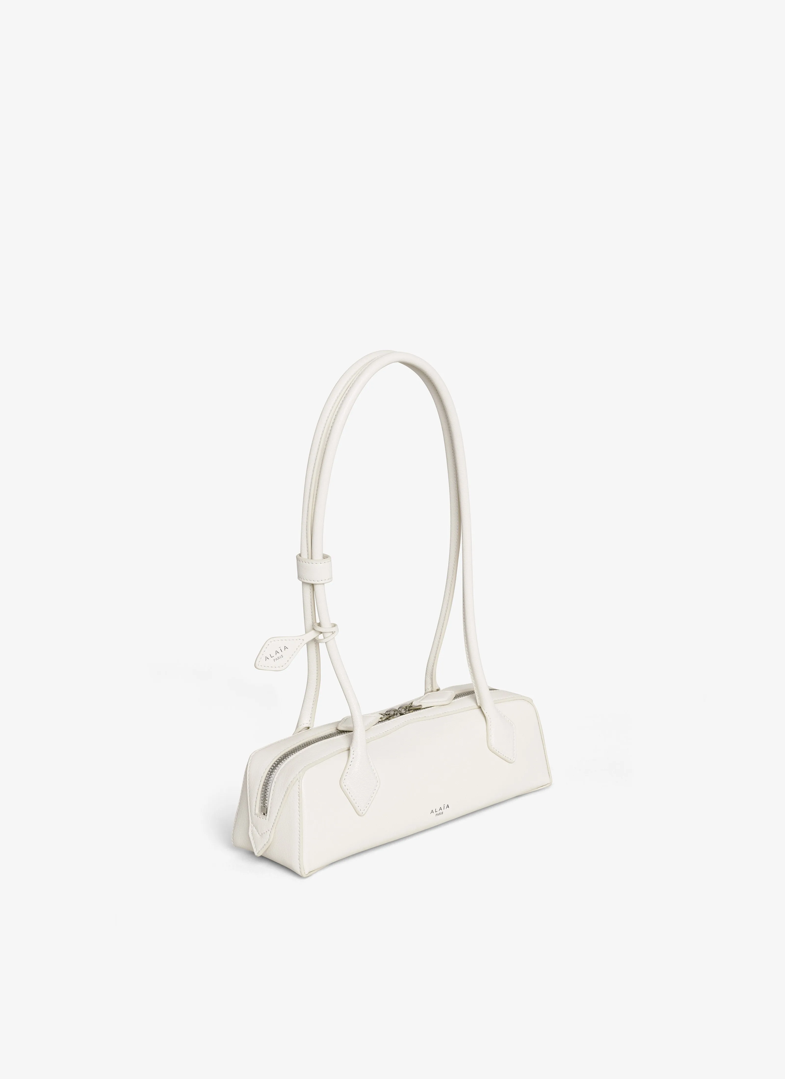 Le Teckel Small Bag In Goatskin