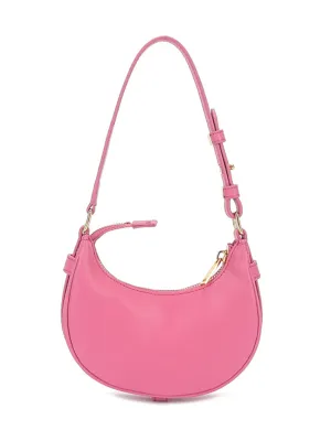 Leather Ava Moon Bag Hobo Crescent bag Armpit Shoulder Handbag