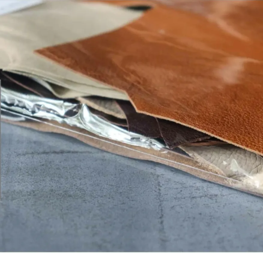 Leather Hagire Scrap Pack